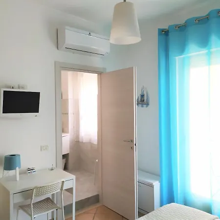 ベッド・アンド・ブレックファスト Pizzomunno ヴィエステ